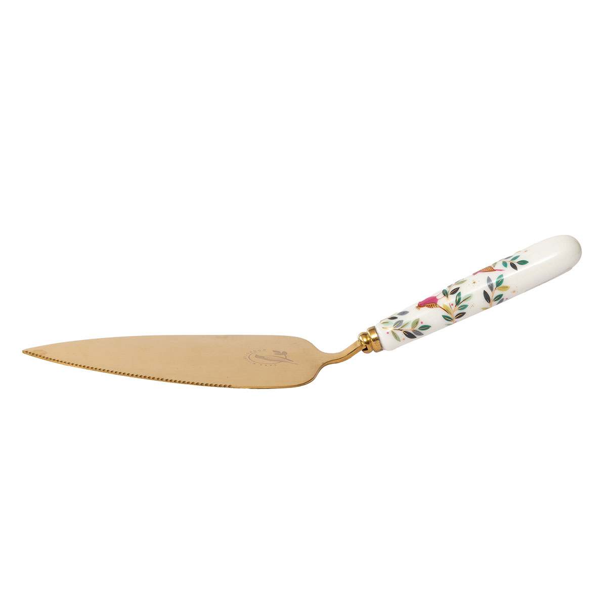 Sara Miller London Woodland Tales Cake Slice image number null